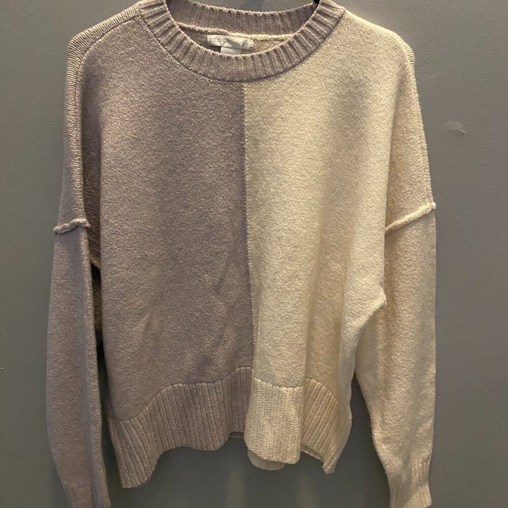 Crew Neck Sweater